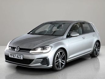 Volkswagen Golf TDi 2.0 TDI GTD DSG Euro 6 (s/s) 5dr