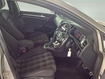 VOLKSWAGEN GOLF 2.0 TDI GTD DSG Euro 6 (s/s) 5dr