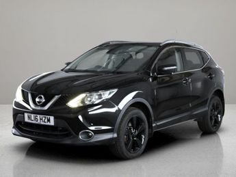 Nissan Qashqai 1.5 dCi N-Connecta 2WD Euro 6 (s/s) 5dr