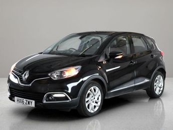 Renault Captur 0.9 TCe ENERGY Dynamique Nav Euro 6 (s/s) 5dr