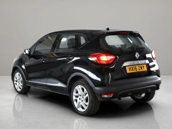 RENAULT CAPTUR 0.9 TCe ENERGY Dynamique Nav Euro 6 (s/s) 5dr