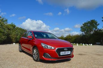 Hyundai I30 1.0 I30 SE NAV 1.0 120PS MY20