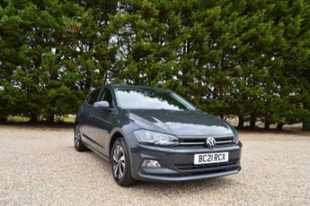 Volkswagen Polo 1.0 EVO Match