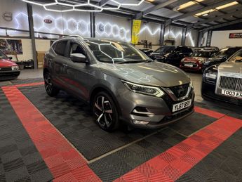 Nissan Qashqai 1.5 dCi Tekna
