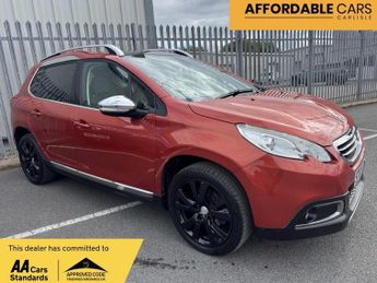 Peugeot 2008 FELINE 1.2 PURETECH