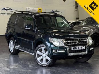 MITSUBISHI SHOGUN 3.2 DI-DC SG4