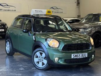 MINI Countryman 1.6 Cooper D Countryman