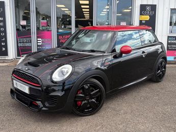 MINI HATCH 2.0 John Cooper Works Auto Euro 6 (s/s) 3dr