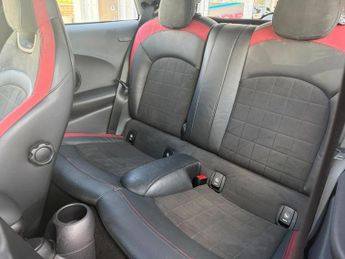 MINI HATCH 2.0 John Cooper Works Auto Euro 6 (s/s) 3dr