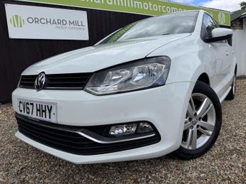 Volkswagen Polo 1.2 TSI Match Edition