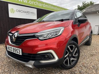 Renault Captur 0.9 Dynamique S Nav TCe 90