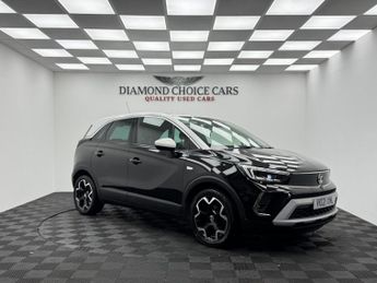 Vauxhall Crossland 1.2 Elite