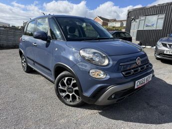 Fiat 500L 1.4 City Cross 1.4 95hp (Start&Stop)