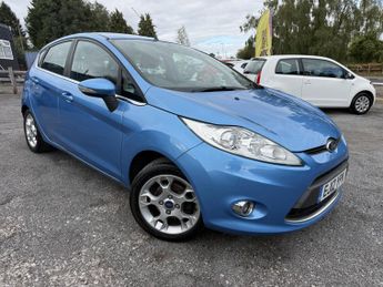 Ford Fiesta 1.4 Zetec