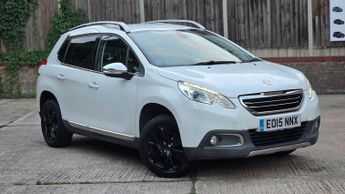 Peugeot 2008 1.2 e-VTi PureTech Allure EGC Euro 6 (s/s) 5dr