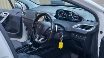 PEUGEOT 2008 1.2 e-VTi PureTech Allure EGC Euro 6 (s/s) 5dr