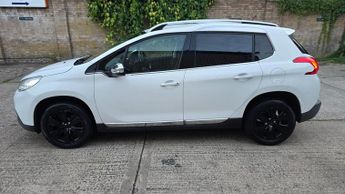 PEUGEOT 2008 1.2 e-VTi PureTech Allure EGC Euro 6 (s/s) 5dr