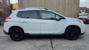 PEUGEOT 2008 1.2 e-VTi PureTech Allure EGC Euro 6 (s/s) 5dr