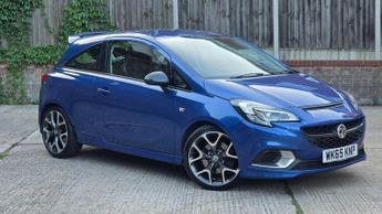 Vauxhall Corsa 1.6i Turbo VXR Euro 6 3dr