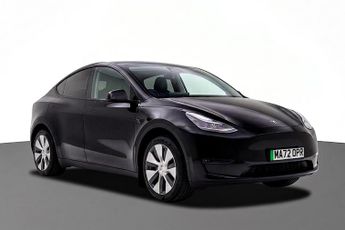 Tesla Model Y (Dual Motor) Long Range