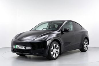 TESLA MODEL Y (Dual Motor) Long Range