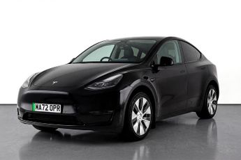 TESLA MODEL Y (Dual Motor) Long Range