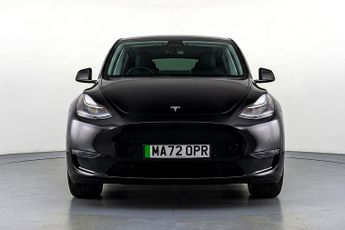 TESLA MODEL Y (Dual Motor) Long Range