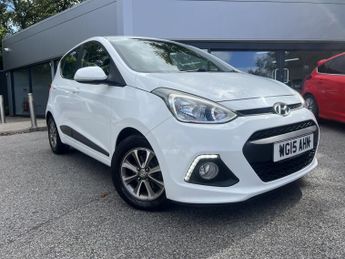 Hyundai I10 1.2 Premium