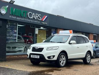Hyundai Santa Fe 2.2 CRDi Premium