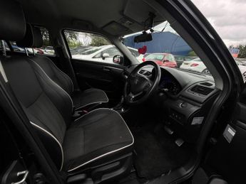 SUZUKI SWIFT 1.2 SZ4 Auto Euro 5 5dr