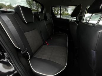 SUZUKI SWIFT 1.2 SZ4 Auto Euro 5 5dr