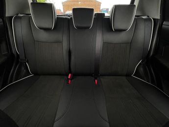 SUZUKI SWIFT 1.2 SZ4 Auto Euro 5 5dr
