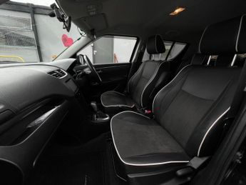 SUZUKI SWIFT 1.2 SZ4 Auto Euro 5 5dr