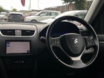 SUZUKI SWIFT 1.2 SZ4 Auto Euro 5 5dr