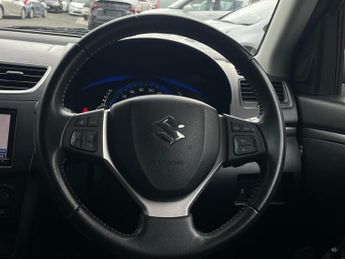 SUZUKI SWIFT 1.2 SZ4 Auto Euro 5 5dr