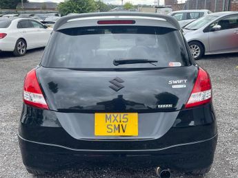 SUZUKI SWIFT 1.2 SZ4 Auto Euro 5 5dr
