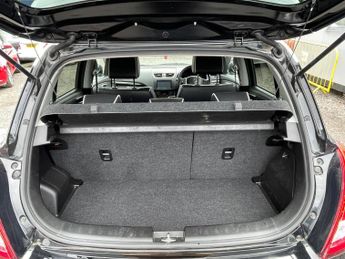 SUZUKI SWIFT 1.2 SZ4 Auto Euro 5 5dr
