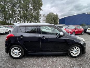 SUZUKI SWIFT 1.2 SZ4 Auto Euro 5 5dr