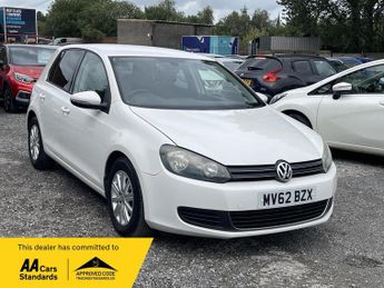 Volkswagen Golf 1.2 Automatic Petrol BlueMotion Euro5