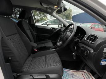 VOLKSWAGEN GOLF 1.2 Automatic Petrol BlueMotion Euro5