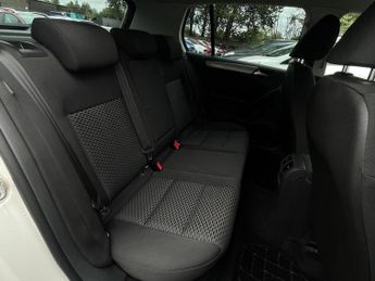 VOLKSWAGEN GOLF 1.2 Automatic Petrol BlueMotion Euro5