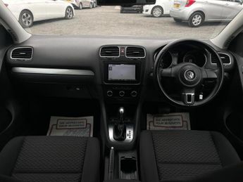 VOLKSWAGEN GOLF 1.2 Automatic Petrol BlueMotion Euro5