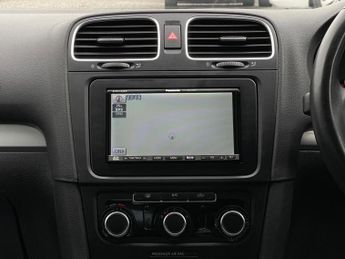 VOLKSWAGEN GOLF 1.2 Automatic Petrol BlueMotion Euro5