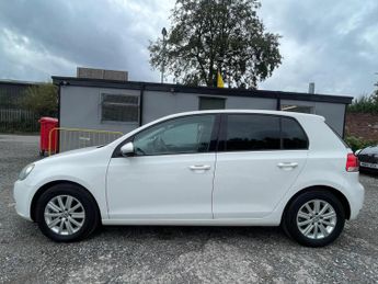 VOLKSWAGEN GOLF 1.2 Automatic Petrol BlueMotion Euro5