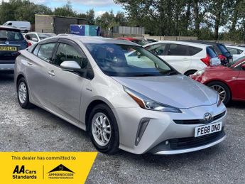 Toyota Prius 1.8 Hybris Automatic Euro 6 5dr
