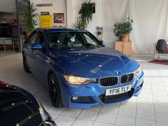 BMW 3 Series 2.0 320d xDrive M Sport Saloon