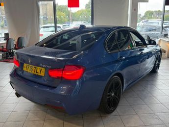 BMW 3 SERIES 2.0 320d xDrive M Sport Saloon
