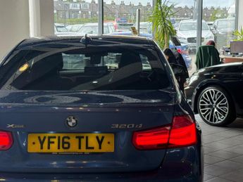 BMW 3 SERIES 2.0 320d xDrive M Sport Saloon