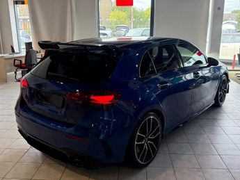 MERCEDES-BENZ A CLASS 2.0 A35h MHEV AMG Touring Edition (CAT S)