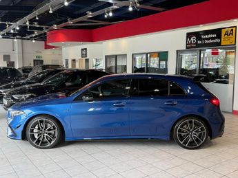 MERCEDES-BENZ A CLASS 2.0 A35h MHEV AMG Touring Edition (CAT S)